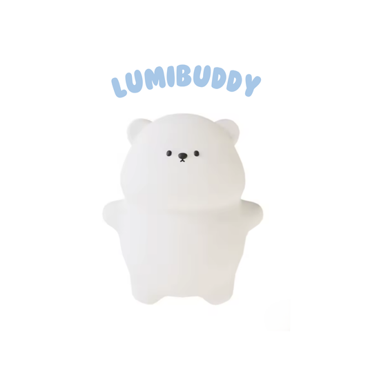 Anti-Fear Teddy Bear Plush