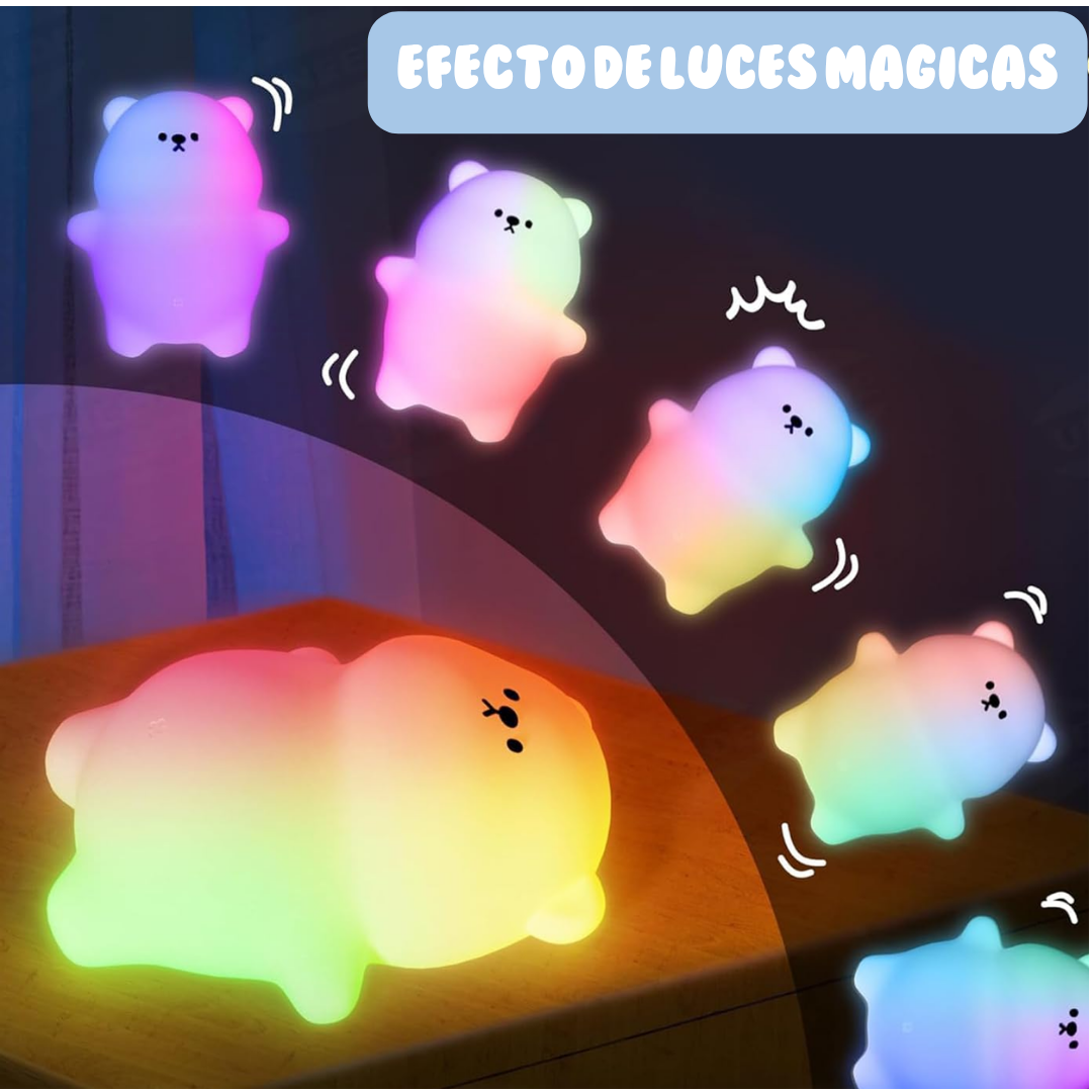 Anti-Angst-Teddybär-Plüsch