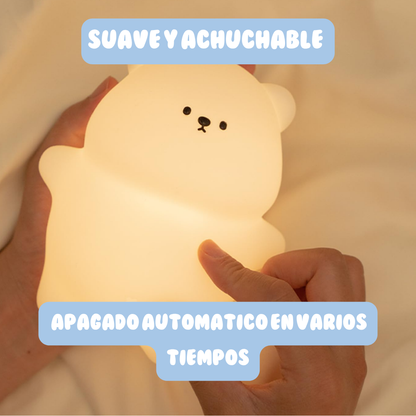 Peluche de osito Anti-Miedo