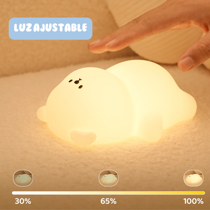 Peluche de osito Anti-Miedo